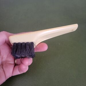 Vintage Hush Puppies Shoe Horn Brush Wolverine Shoe